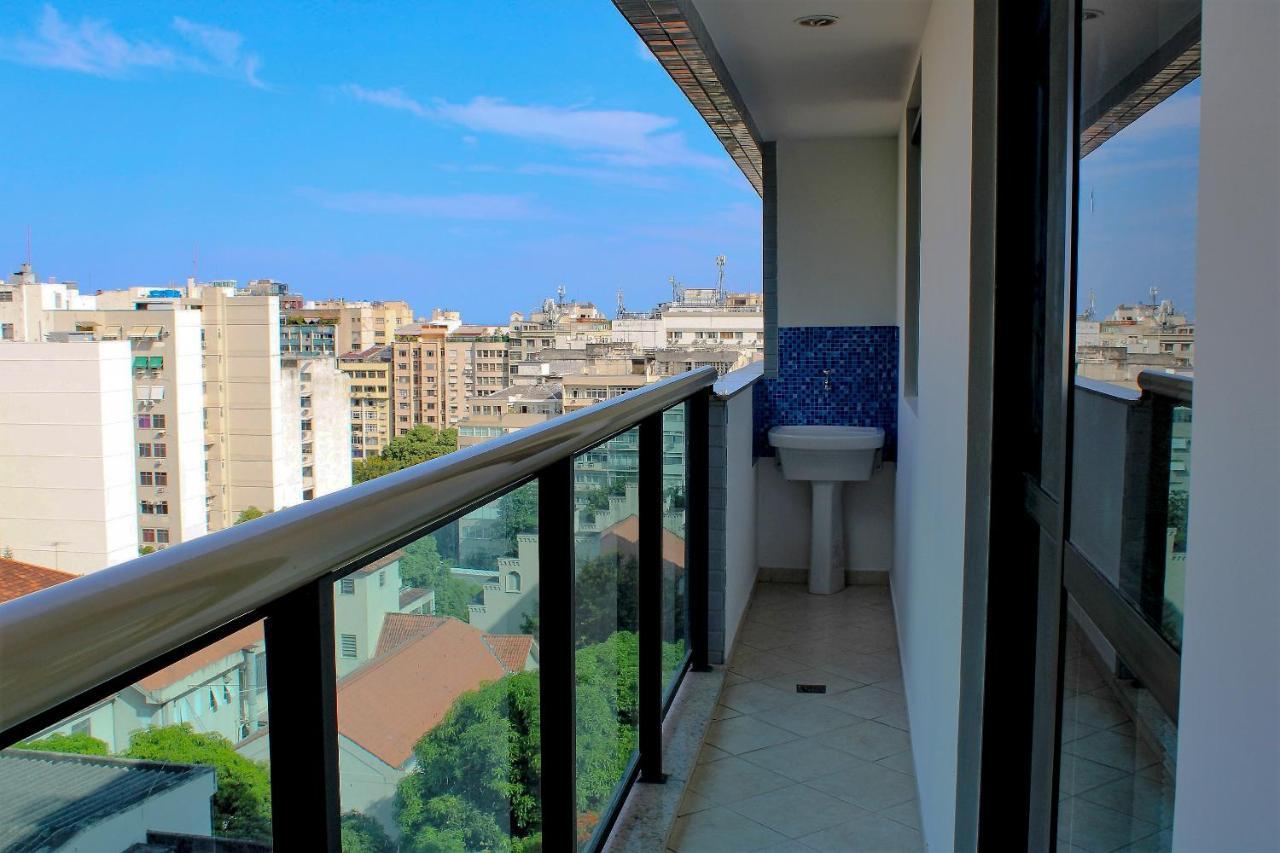 Copa Green Lejlighedshotel Rio de Janeiro Eksteriør billede