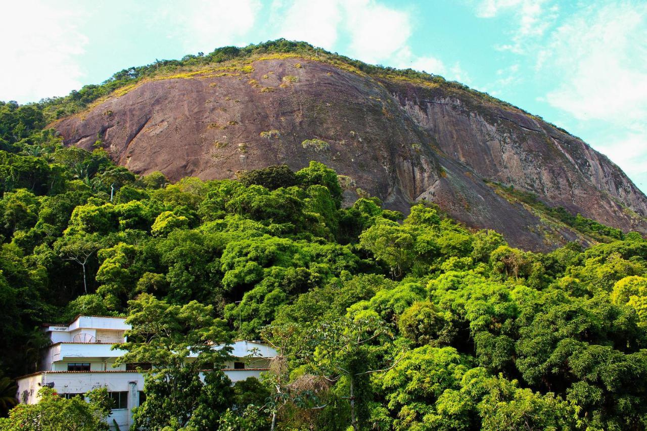 Copa Green Lejlighedshotel Rio de Janeiro Eksteriør billede