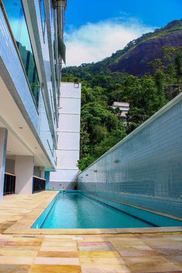 Copa Green Lejlighedshotel Rio de Janeiro Eksteriør billede