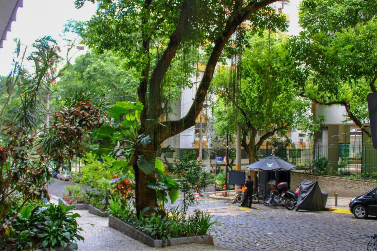 Copa Green Lejlighedshotel Rio de Janeiro Eksteriør billede