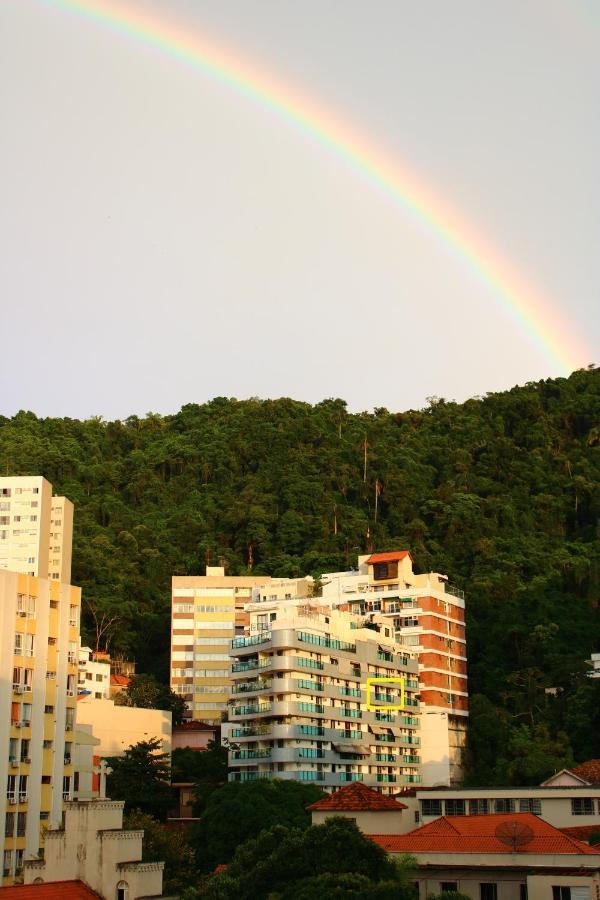 Copa Green Lejlighedshotel Rio de Janeiro Eksteriør billede