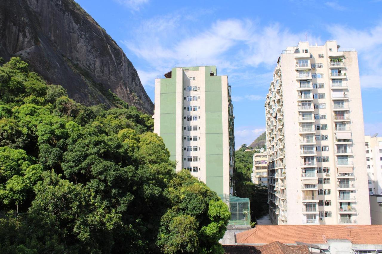Copa Green Lejlighedshotel Rio de Janeiro Eksteriør billede