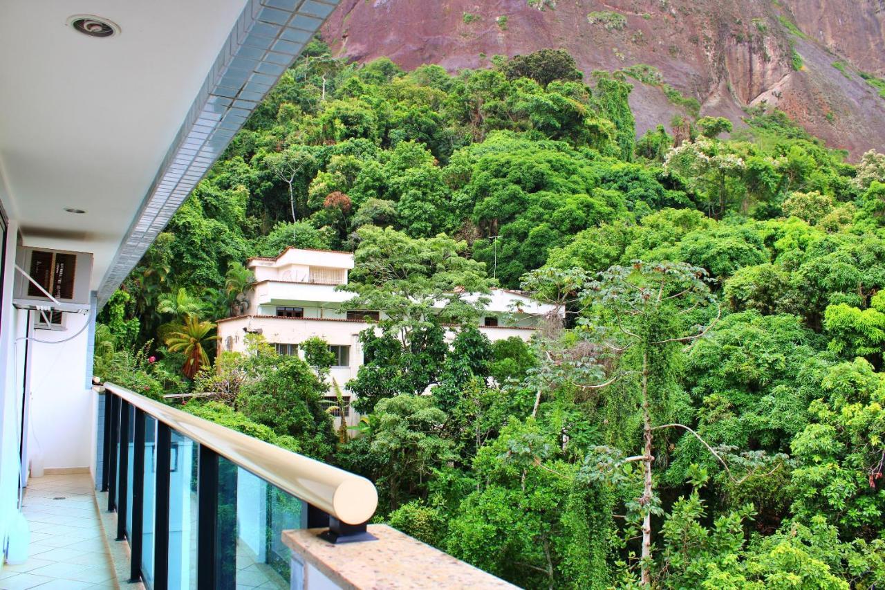Copa Green Lejlighedshotel Rio de Janeiro Eksteriør billede