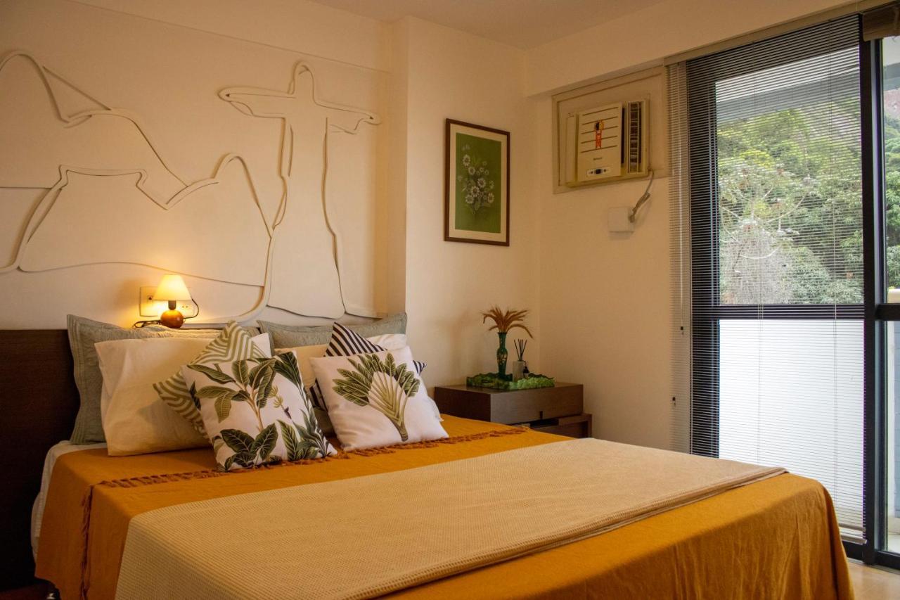 Copa Green Lejlighedshotel Rio de Janeiro Eksteriør billede